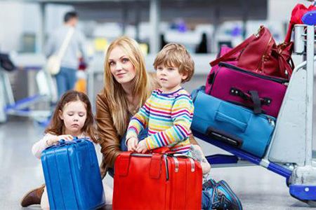  какие бумаги следует оформить для пересечения границы с ребенком