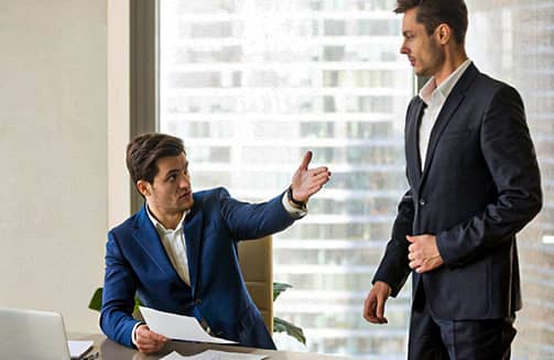 Трудовые отношения между ФЛП-работодателем и наемным работником