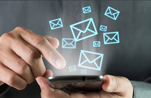 Для рассылки судебных уведомлений сторонам процесса можно будет использовать смс и эл. почту. Для рассылки судебных уведомлений сторонам процесса можно будет использовать смс и эл. почту.