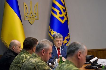  Закон "О национальной безопасности Украины" предусматривает появление такой должности как гражданский министр обороны